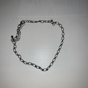 Look a like chain choker